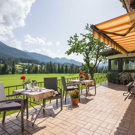 Gastehaus Poll Maria Lejlighed Scheffau am Wilden Kaiser Eksteriør billede